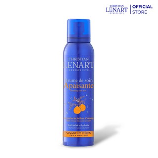 Xịt Dưỡng Ẩm Hoa Cam CHRISTIAN LENART - 150ml