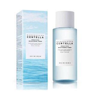 Toner Cấp Ẩm Skin1004 Madagascar Centella Hyalu-Cica Brightening Toner 210ml