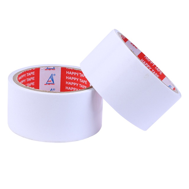 COMBO 2 CUỘN BĂNG KEO 2 MẶT 5F