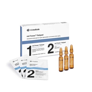 Bộ Peed Thay Da Chuyên Nghiệp Md:Ceuticals - Tranex Retipeel