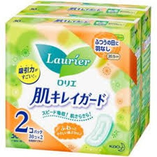 Băng Vệ Sinh Laurie Ban Ngày - Không Cánh Nhật