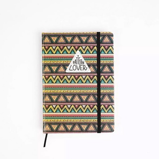 Quà 8/3 - Sổ tay A5 Crabit dot grid Pattern Lover - Ruột chấm ghi chép, Bullet Journal - Giao hỏa tốc