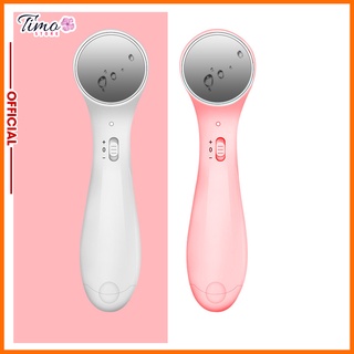 Máy massage mặt di tinh chất ion cầm tay cao cấp giúp dưỡng trắng da, trẻ hóa làn da | TM047