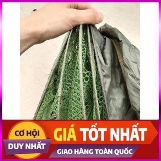 [Xả Kho 3 Ngày] Giỏ Đựng Cá _Rọng Đựng Cá_Túi Đựng Cá