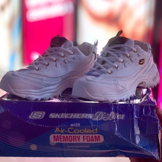 Giày Skechers D’Lifes chuẩn auth - 2hand 98%