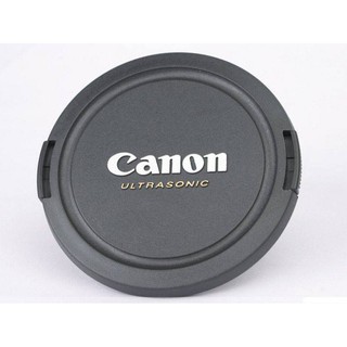 Nắp đậy ống kính Canon loại bóp 2 bên - 62mm