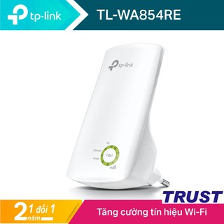 TP-Link Bộ mở rộng sóng Wifi 300Mbs -TL-WA854RE - Hàng Chính Hãng