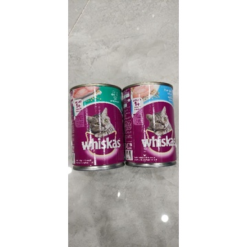 Pate lon 400gr Whiskas