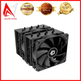 Tản nhiệt khí CPU ID-COOLING SE-207-XT Black new chính hãng