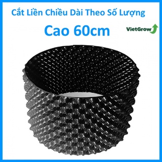 (Hàng Chuẩn, Loại Tốt) Bầu Ươm Cây V6 Cao 60cm VietGrow - kèm bộ vít