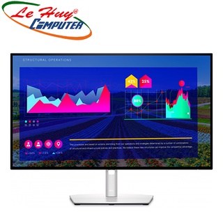 Màn hình máy tính Dell UltraSharp U2722D 27inch 2K IPS USB TypeC