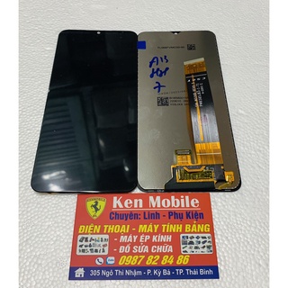 Màn Hình Samsung A13 4G/ A135F/ A23 5G/ A23 4G/ A235F/ M23/ M236/ M33 5G/ M336, Loại ZIN (tặng keo dán + cường lực)