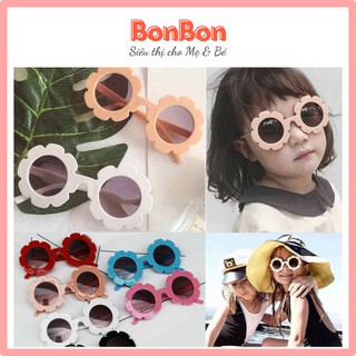 Kính Mắt Chống Nắng Thời Trang Cho Bé Gái
