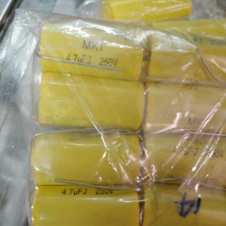 Tụ phân tần tụ loa treble tụ loa mid loại tốt 250v-400v