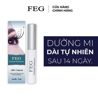 Dưỡng mi FEG EYELASH ENHANCER DƯỠNG MI DÀI_3ml