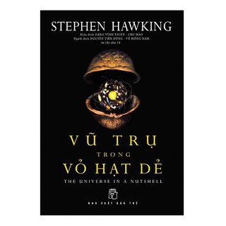 Sách Vũ Trụ Trong Vỏ Hạt Dẻ