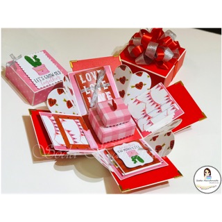 ❤️ VALENTINE LOVE BOX ❤️