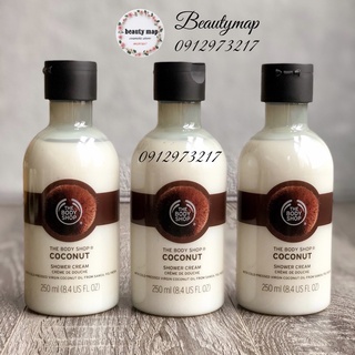 Sữa tắm The Body Shop Coconut Shower Cream 250ml