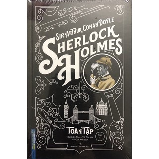 Sách.__.Sherlock Holmes (Tập 1 Bìa Cứng )