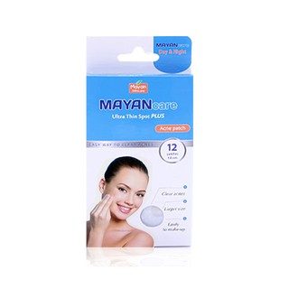 Miếng dán mụn Mayan care plus