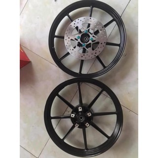 mâm x1r 8 cây gắn exciter 150 tặng kèm đĩa trước x1r nhé