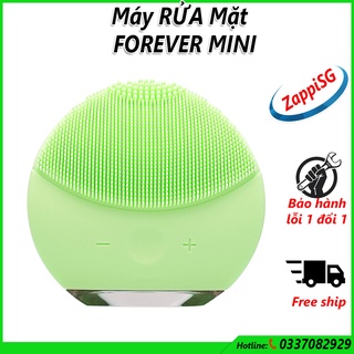 Máy rửa mặt forever mini, máy massage mặt tiện lợi,nhỏ gọn,dễ sử dụng bảo hành toàn quốc