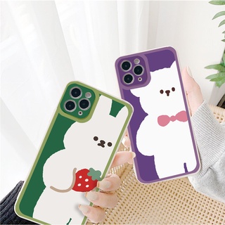 Ốp lưng iphone MR. Bloom cạnh vuông ốp iphone 6/6plus/6s/6splus/7/7plus/8/8plus/x/xr/xs/11/12/13/pro/max/plus/promax g20