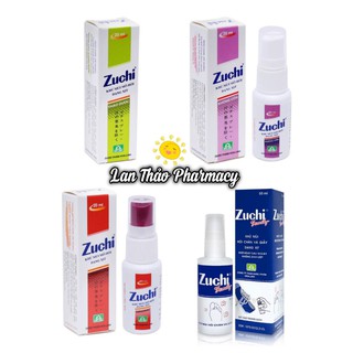 XỊT KHỬ MÙI ZUCHI CHÍNH HÃNG GIÚP LOẠI BỎ MÙI HÔI HIỆU QUẢ KHÔNG CHỨA CỒN