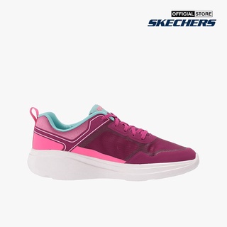 SKECHERS - Giày sneaker nữ thắt dây GoRun Fast Retro Insight 128179-RAS
