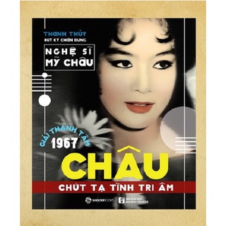 Sách - Châu - Chút Tạ Tình Tri Âm