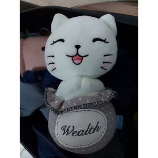 (25-30cm) Gấu bông thỏ, mèo, gấu, gà