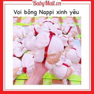 Voi bông xinh yêu cho bé 4219