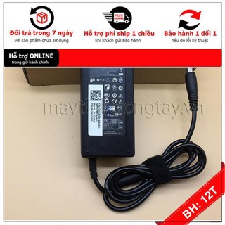[BH12TH] Sạc cho Laptop Dell Inspiron 3737 5737 7737 3537 5537 7537 4.62A 90W . Tặng Dây Nguồn 1,5M !