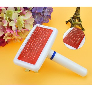 Lược Chải Tạo Kiểu Bông Lông Cho Chó