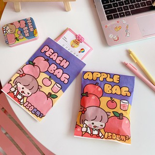 Túi Giấy Mini - Túi đựng quà cực dễ thướng thích hợp đựng Bánh Kẹo Xinh Xắn