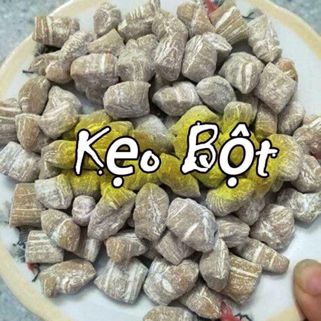 KẸO Ú TUỔI THƠ