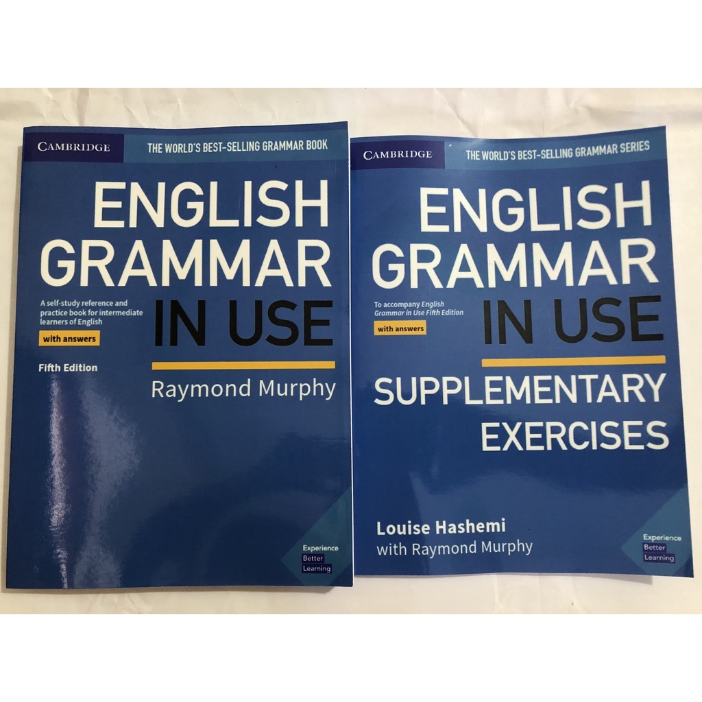Grammar in use 5th edition