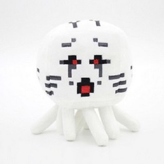Thú Nhồi Bông Minecraft Ghast Cực Đẹp [Tặng Vòng Tay Minecraft]