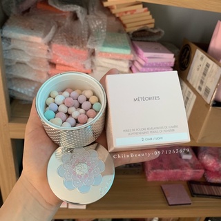 Có Bill - Phấn phủ bột Guerlain Meteorite Light Reavling Pearls of Powder