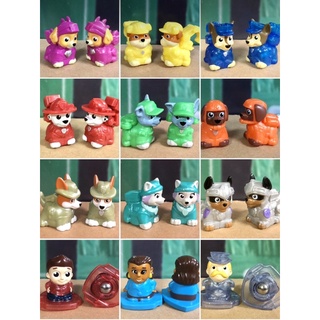 Chó cứu hộ Paw Patrol mẫu mới 2022