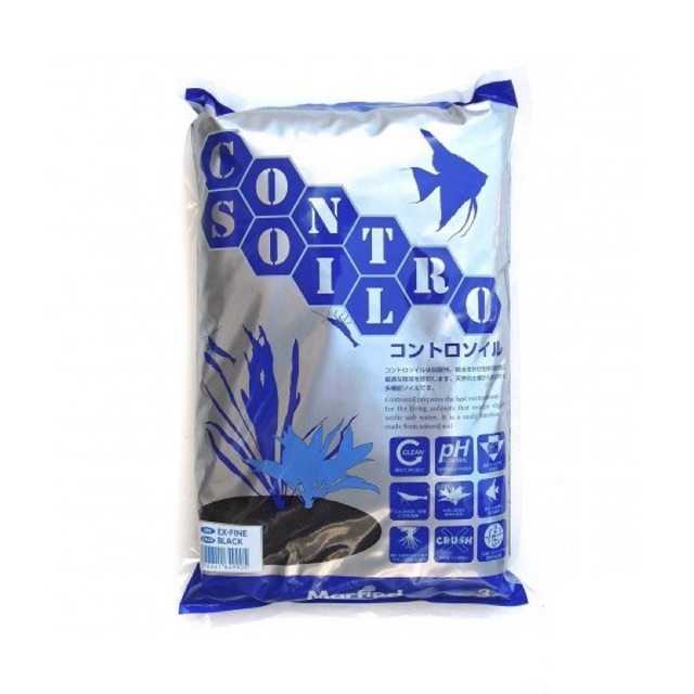 Phân nền Control Soil 1L