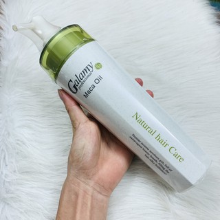 Dầu Xả Maca Oil Galamy 800ml - Lẻ Chai Xả Conditioner
