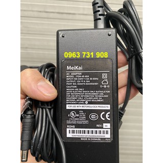 Adapter nguồn MeiKai 12V-4.16A model PDN-48-48A