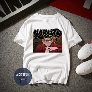 ALBUM 26 - TỔNG HỢP ÁO THUN NARUTO CỰC NGẦU