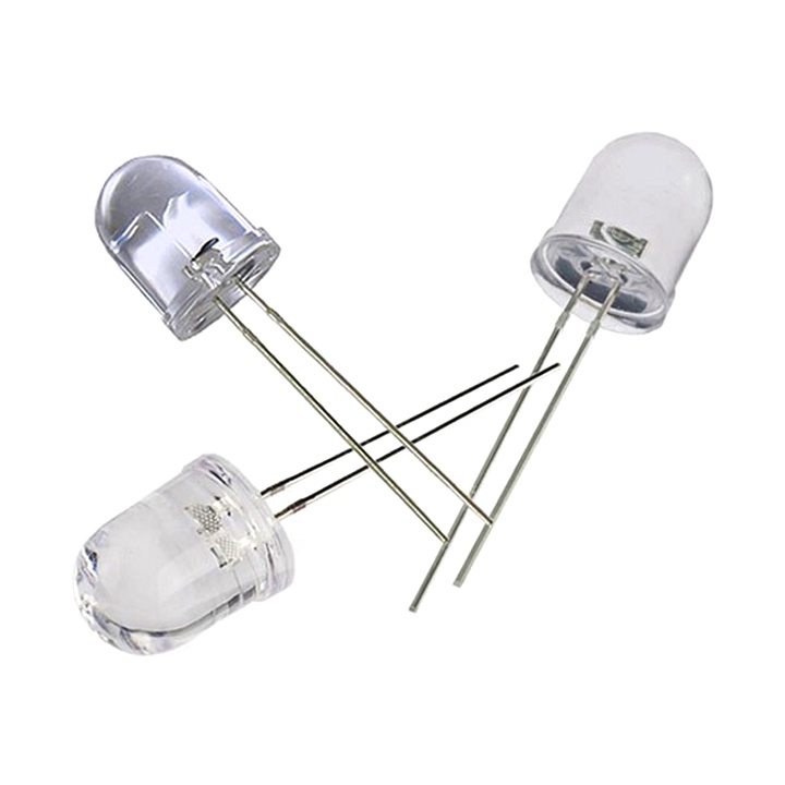 Led Siêu Sáng Phi 10mm