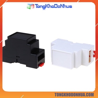 Hộp nhựa PLC 88x37x59mm - Nhận gia công mạch điện SMT - CNC hộp nhựa theo yêu cầu
