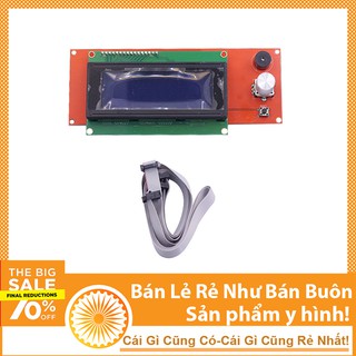 Module LCD2004 Điều Khiển 3D Reprap Ramps1.4