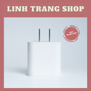 Củ Sạc Nhanh PD 18W, Cốc Sạc Nhanh IP8/X/XS/11/12?13 (Bảo Hành 12 Tháng)