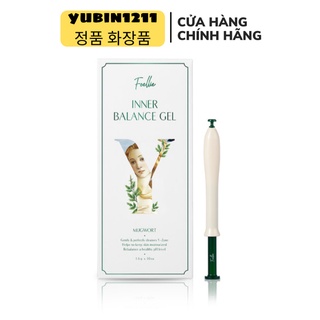 Đũa Thần Foellie Inner Balncing Gel Vệ Sinh Phụ Khoa (lẻ)