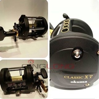 Máy Okuma Classic XT
